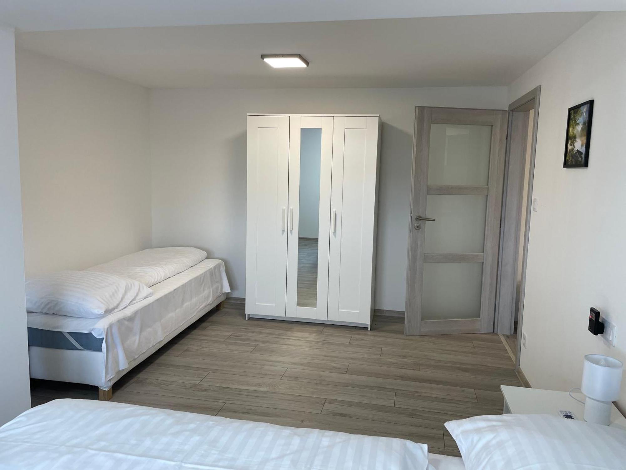 Apartmantt Cheb Exterior photo