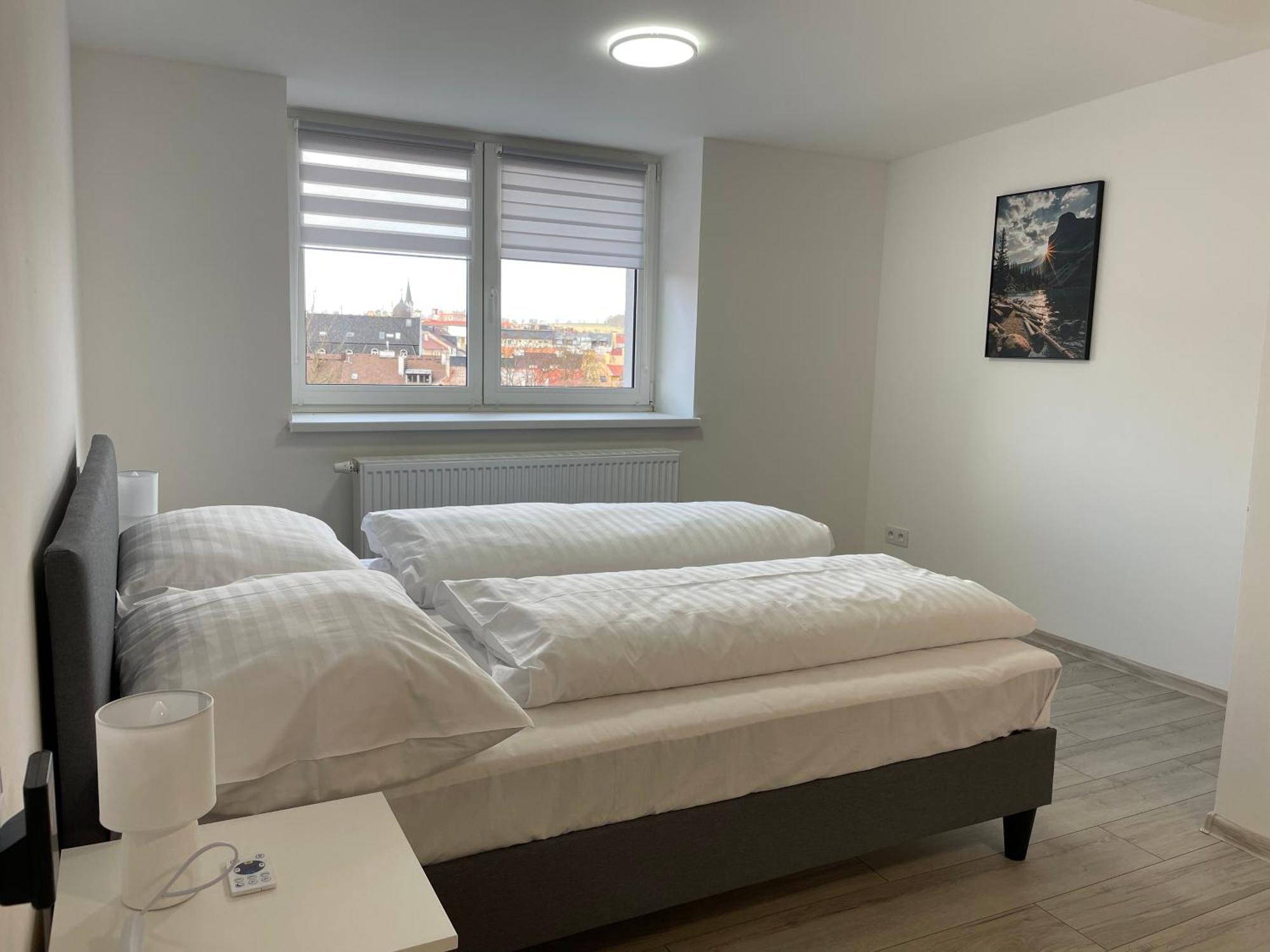 Apartmantt Cheb Exterior photo